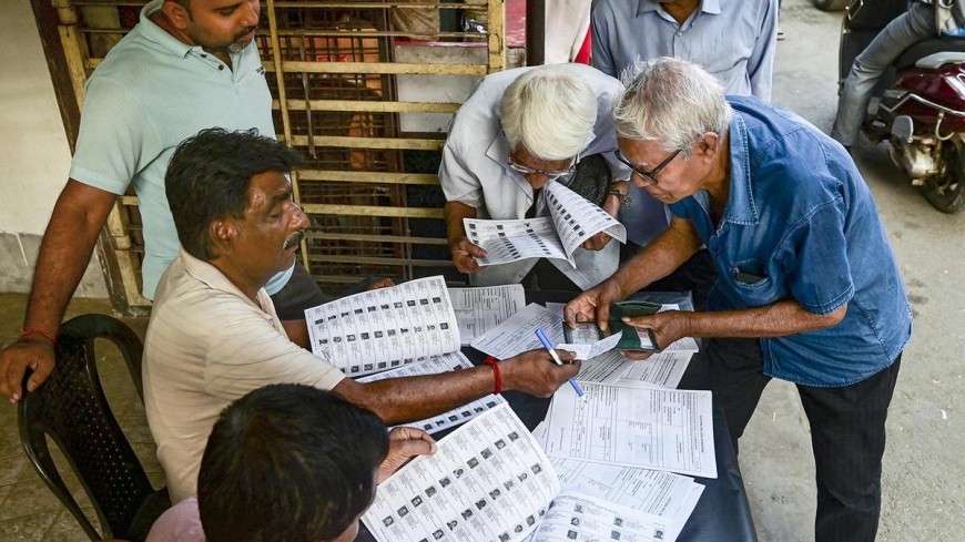 Over 37 Lakh West Bengal SIR Appeals Pending as Municipal Polls Near