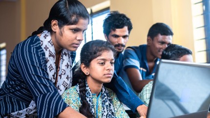 Building Public AI Rails for Indian Education